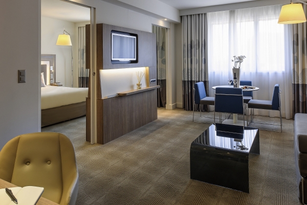 Hotel Novotel Lugano Paradiso